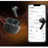SOUNDPEATS Air3 Delux HS אוזניות כפתור אלחוטיות בצבע לבן